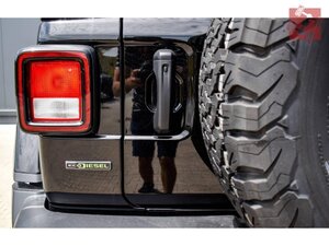 Jeep Wrangler Unl. Rubicon 3.0L V6 AHK Navi US Spec. 14.268 km 78.990 € Höchberg-Würzburg 97204