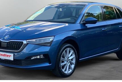 Skoda Scala 28.500 km 17.980 &euro; Kitzingen 97318