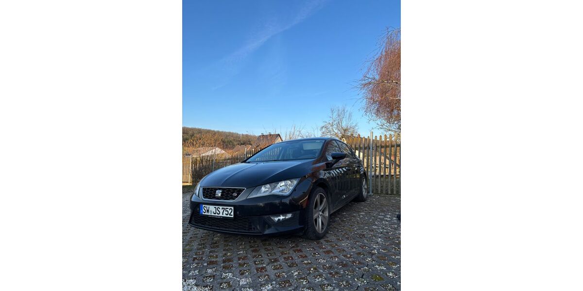 Seat Leon 247.853 km 7.500 &euro; Werneck 97440