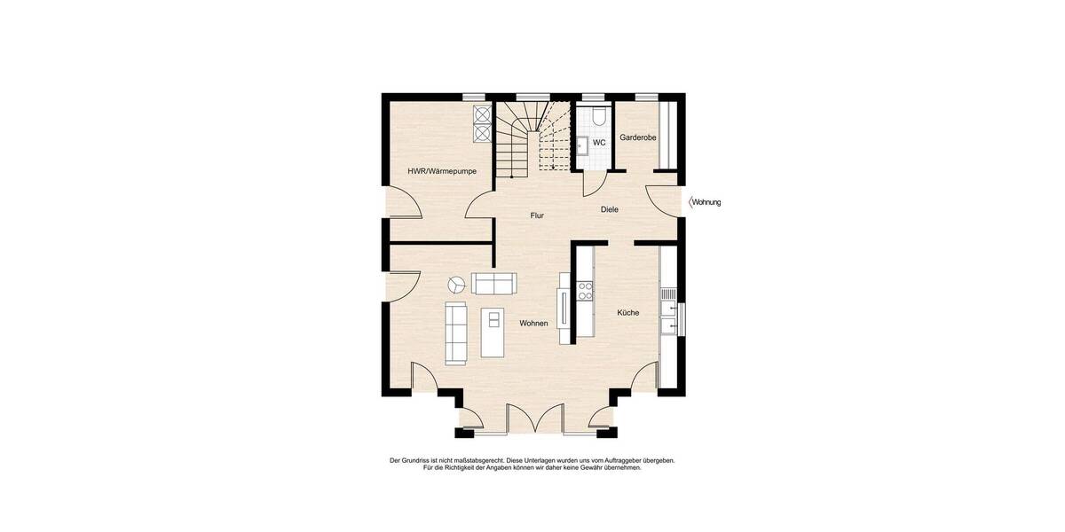 Einfamilienhaus Kist - 5 Zimmer, 172 m&sup2;, 698.000&euro; | Angebot:25997011