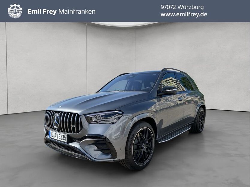 GLE 53 AMG