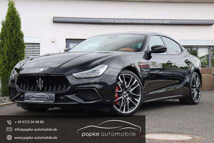 Maserati Ghibli 136.000 km 59.895 &euro; Werneck 97440