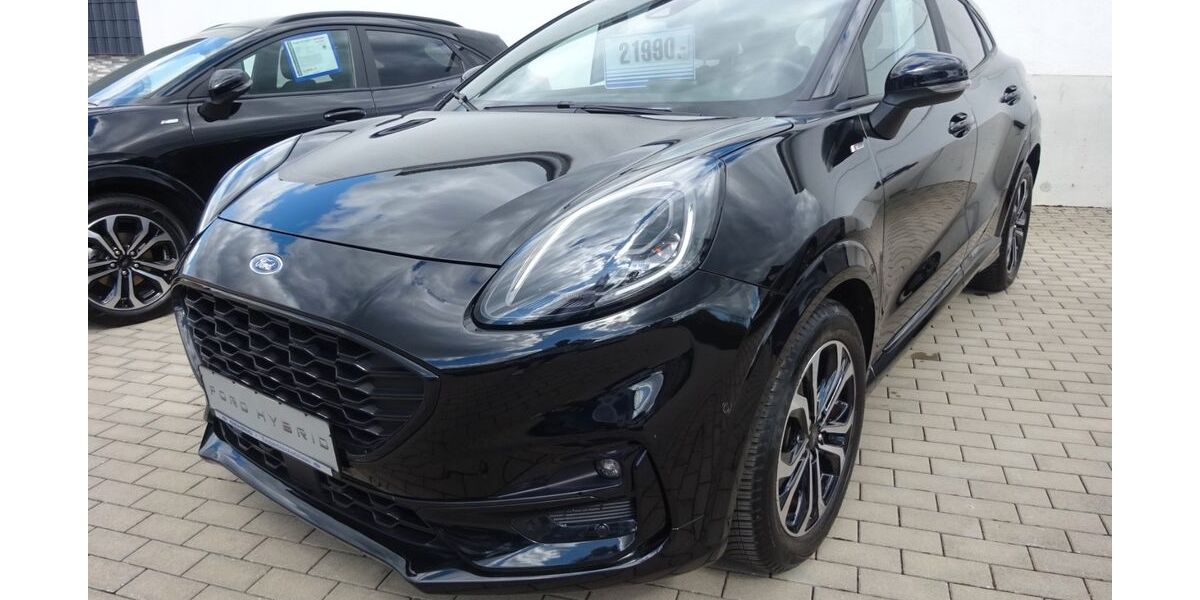 Ford Puma 20.953 km 21.990 &euro; Tauberbischofsheim 97941