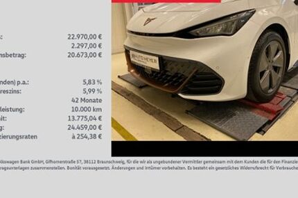 Cupra Born 82.469 km 22.970 € Reichenberg 97234