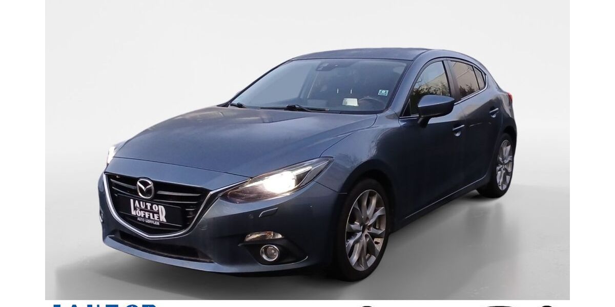 Mazda 3 171.277 km 7.993 &euro; Würzburg 97076