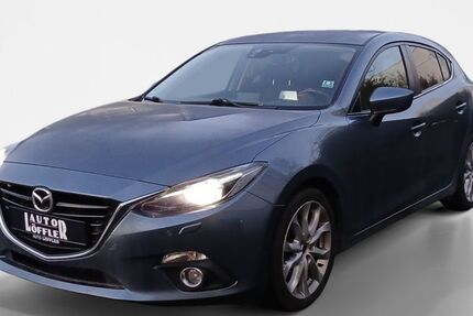 Mazda 3 171.277 km 8.502 &euro; Würzburg 97076