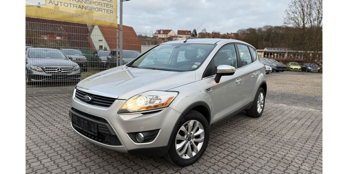 Ford Kuga 202.965 km 6.890 € Würzburg 97076
