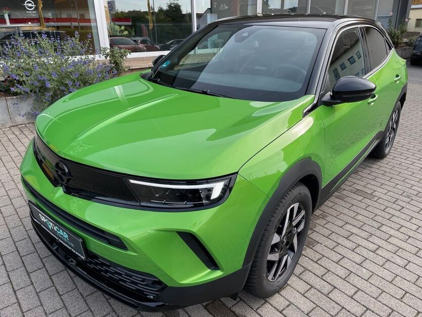 Opel Mokka 7.950 km 22.390 € Ochsenfurt 97199