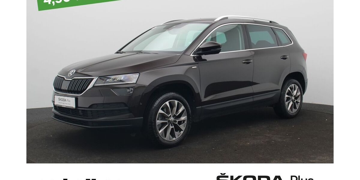 Skoda Karoq 42.500 km 24.220 &euro; Würzburg 97084