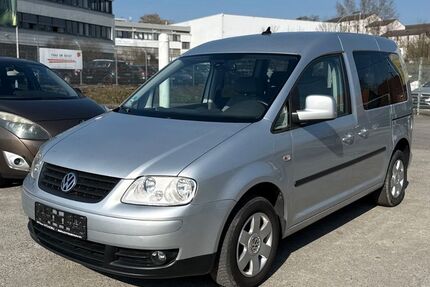 VW Caddy 198.750 km 4.990 &euro; Würzburg 97076