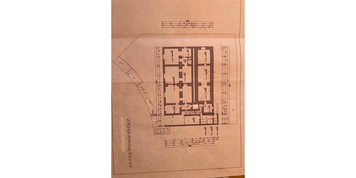 Erdgeschoßwohnung Altertheim - 6 Zimmer, 225 m&sup2;, 330.000&euro; | Angebot:26398116