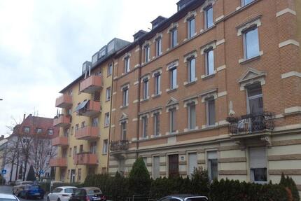 Wohnung Würzburg Sanderau - 3 Zimmer, 61 m&sup2;, 600&euro; | Angebot:25988938