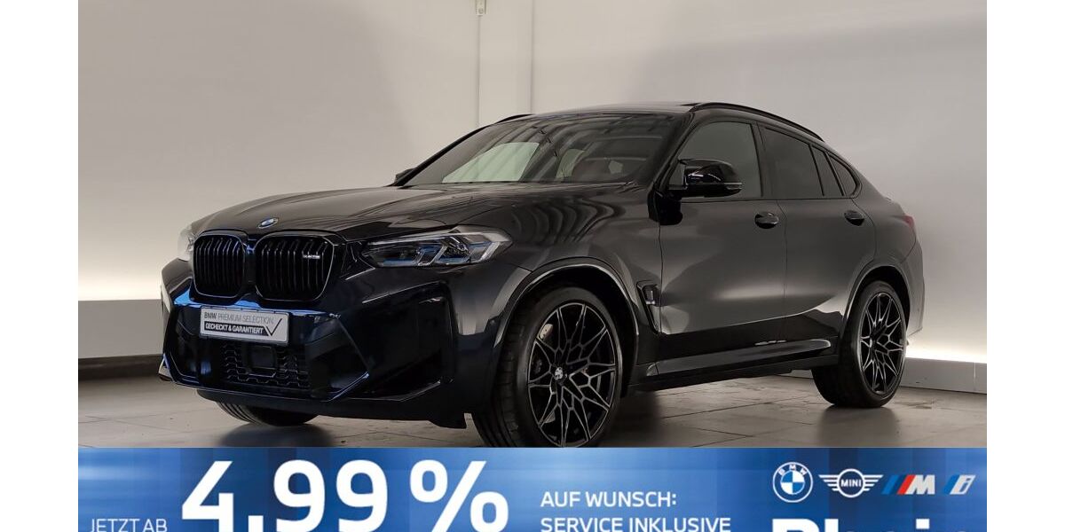 BMW X4 M 8.294 km 83.180 € Würzburg 97076