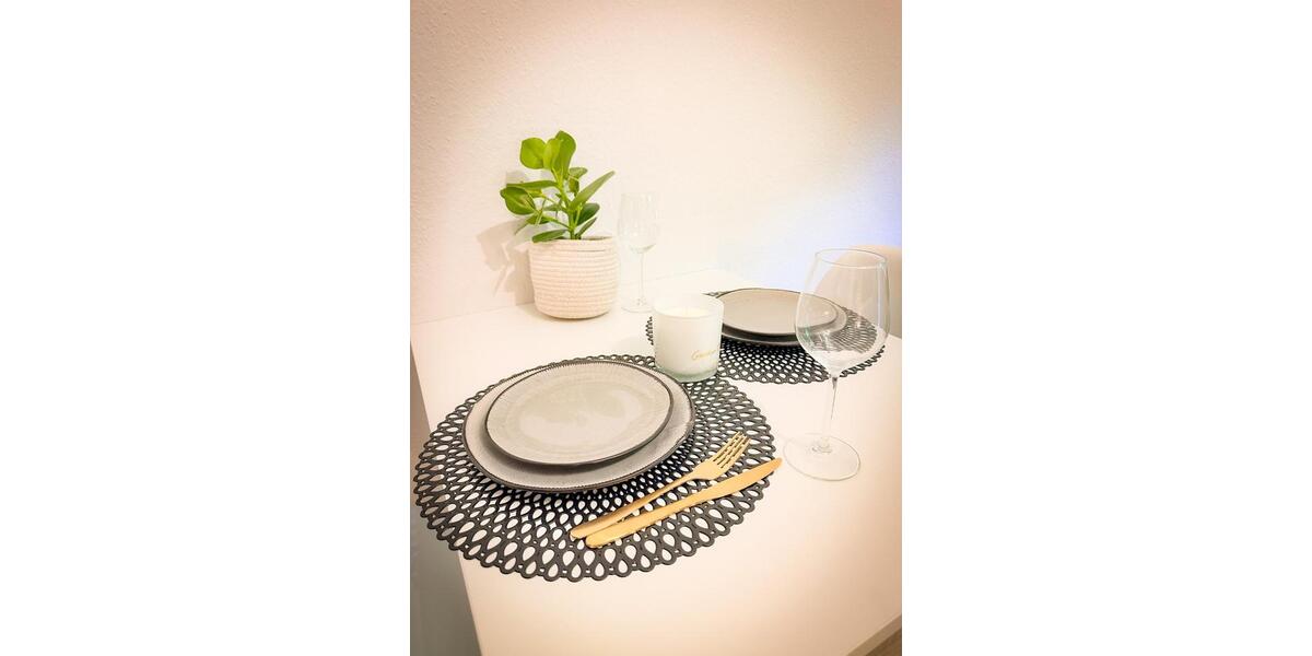 Schöne möblierte 1-Zimmer Wohnung inkl. TG-Platz in Bestlage Wü 1 zimmer