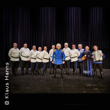Peter Orloff & Schwarzmeer Kosaken Chor - Die Abschiedstournee 21.02.2026 St. Johanniskirche