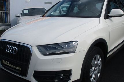 Audi Q3 111.468 km 10.950 &euro; Würzburg 97076