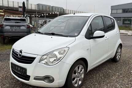 Opel Agila 196.454 km 1.990 &euro; Würzburg 97076