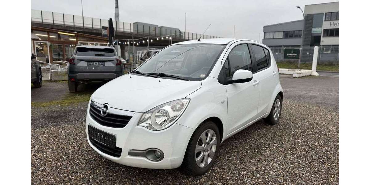 Opel Agila 196.454 km 1.990 &euro; Würzburg 97076