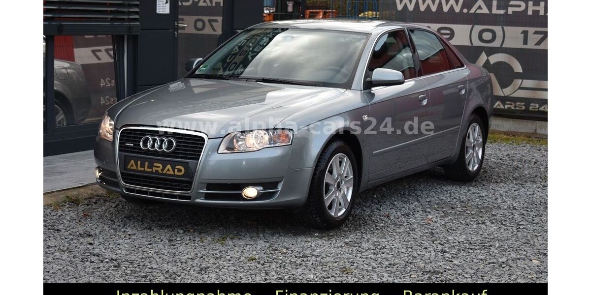 Audi A4 180.000 km 6.490 € Erlenbach bei Marktheidenfeld 97837