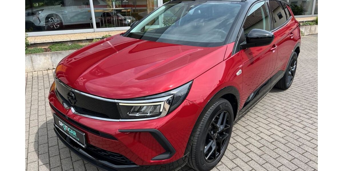 Opel Grandland (X) 34.500 km 21.490 &euro; Ochsenfurt 97199