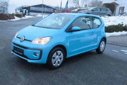 VW up! 78.000 km 9.800 &euro; Tauberbischofsheim 97941