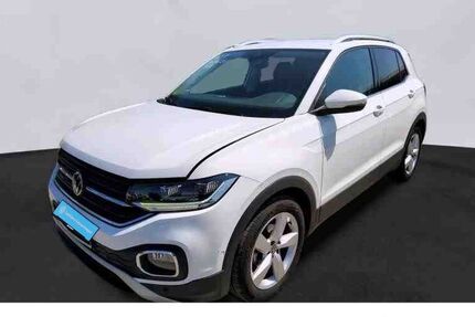 VW T-Cross