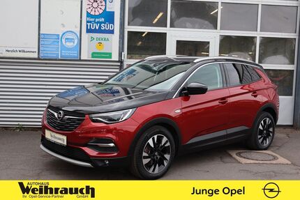 Opel Grandland (X) 80.860 km 18.995 &euro; Tauberbischofsheim 97941