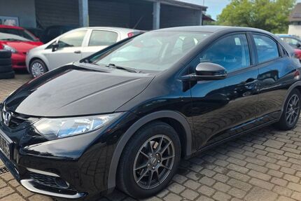 Honda Civic 230.000 km 3.900 &euro; Randersacker 97236