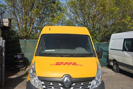 Renault Master 348.200 km 2.000 &euro; Würzburg 97084