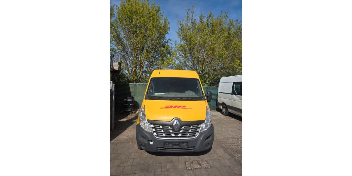 Renault Master 348.200 km 2.000 &euro; Würzburg 97084