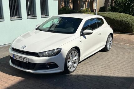 VW Scirocco 110.500 km 10.400 &euro; Höchberg 97204