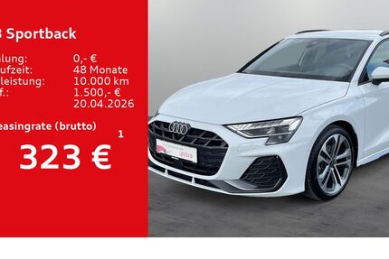 Audi A3 6.000 km 38.480 &euro; Kitzingen 97318