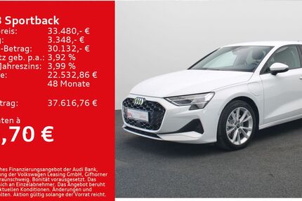 Audi A3 4.500 km 33.980 &euro; Würzburg 97076