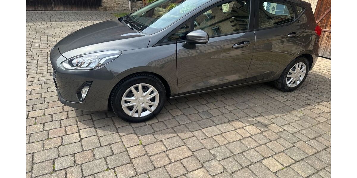 Ford Fiesta 76.000 km 9.999 &euro; Bergtheim 97241