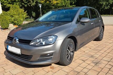 VW Golf 160.500 km 12.850 € Rüdenhausen 97355