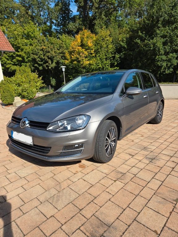 VW Golf 160.500 km 12.850 € Rüdenhausen 97355