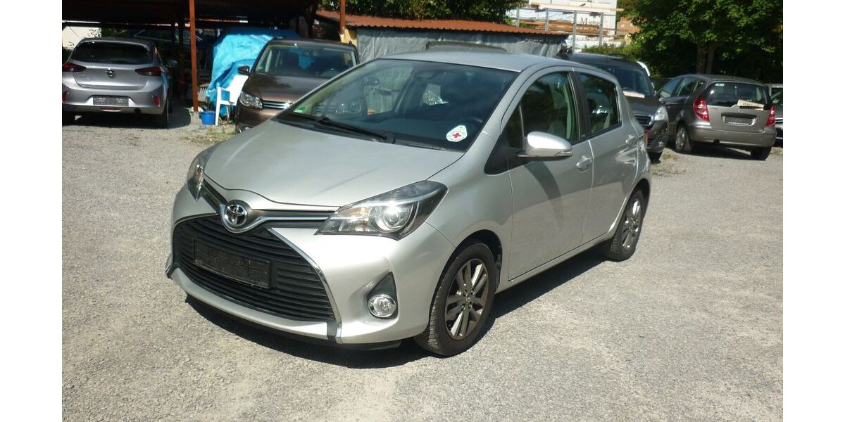 Toyota Yaris 84.850 km 9.990 € Estenfeld bei Würzburg 97230
