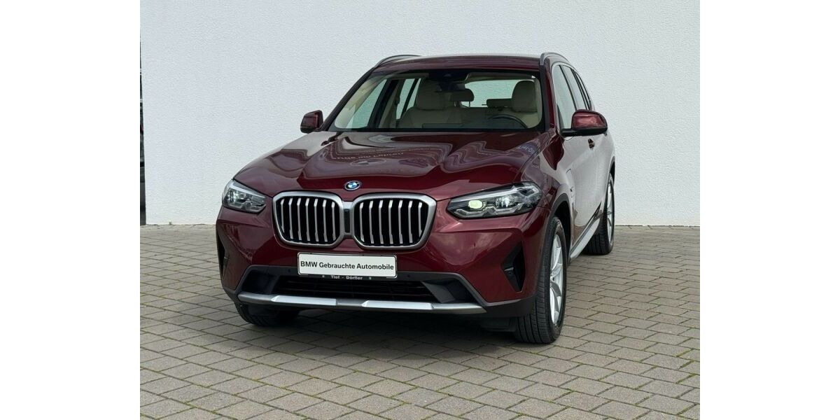 BMW X3 53.230 km 36.499 &euro; Marktsteft 97342