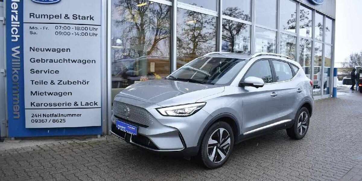 MG ZS 32.187 km 20.990 &euro; Unterpleichfeld 97294