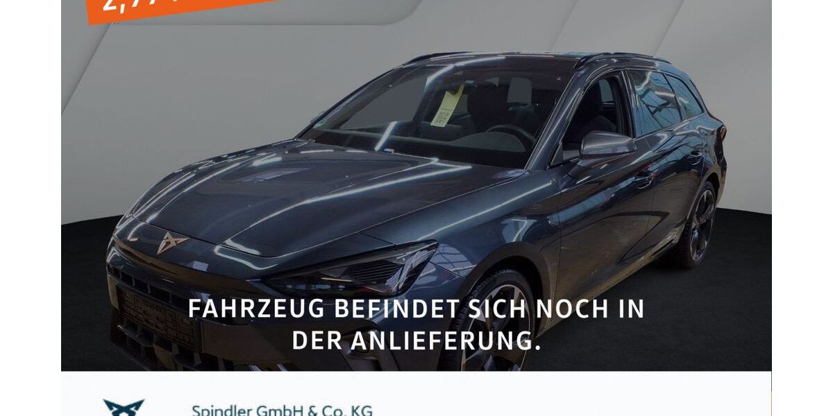 Cupra Leon 34.500 km 31.980 &euro; Würzburg 97076