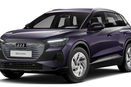 Audi Q4 e-tron 7.500 km 39.480 &euro; Würzburg 97076