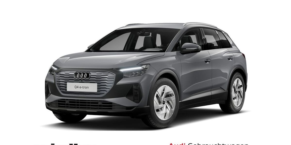 Audi Q4 e-tron 9.000 km 44.480 &euro; Kitzingen 97318