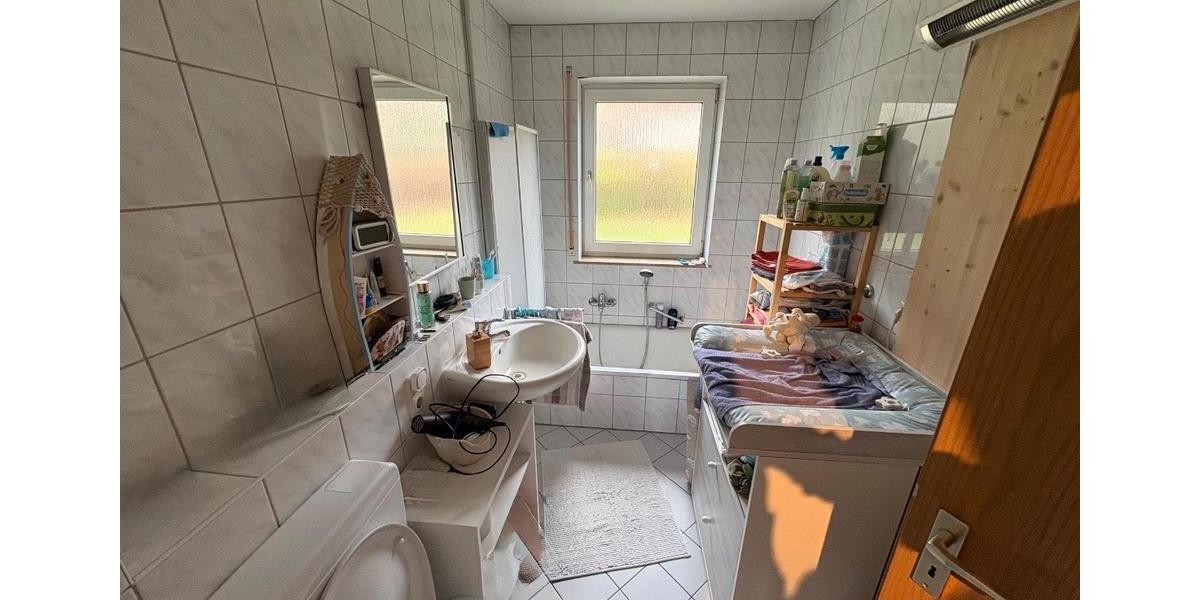 Attraktive Wohnung in zentraler Lage von Höchberg 3 zimmer