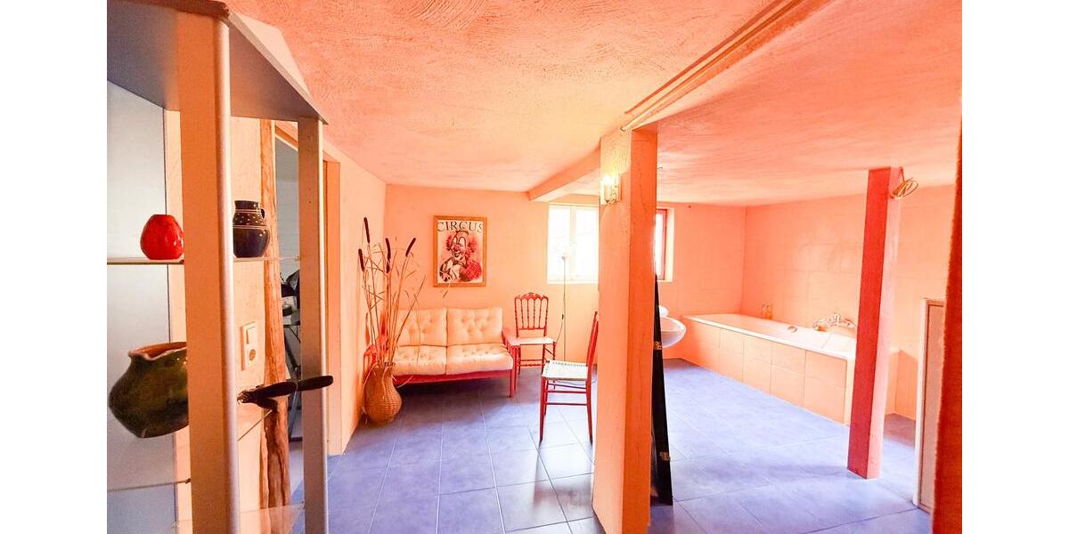 Bauernhaus, Landhaus Gaukönigshofen - 5.5 Zimmer, 180 m&sup2;, 89.000&euro; | Angebot:25964684