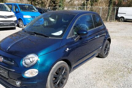 Fiat 500 61.550 km 11.300 € Würzburg 97082