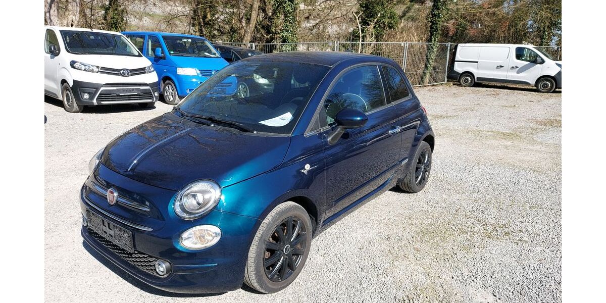 Fiat 500 61.550 km 11.300 € Würzburg 97082