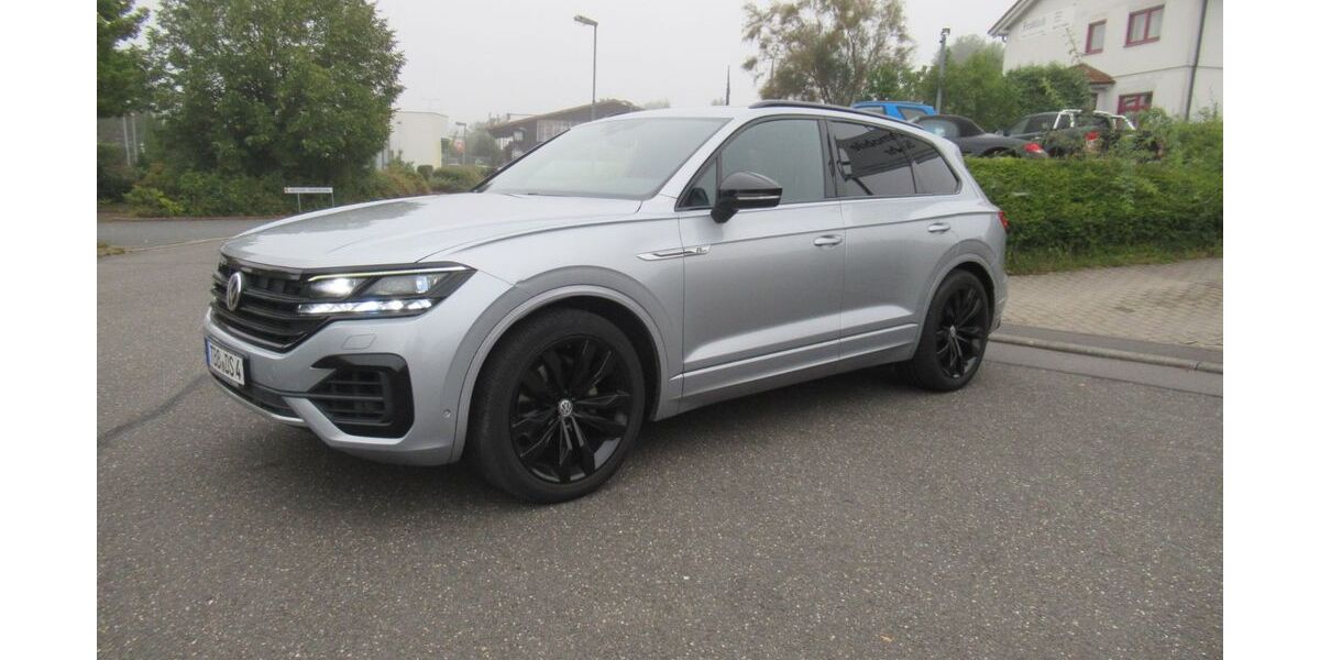 VW Touareg 246.000 km 29.990 &euro; Tauberbischofsheim 97941