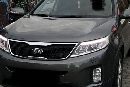 Kia Sorento 222.000 km 7.500 &euro; Kist 97270
