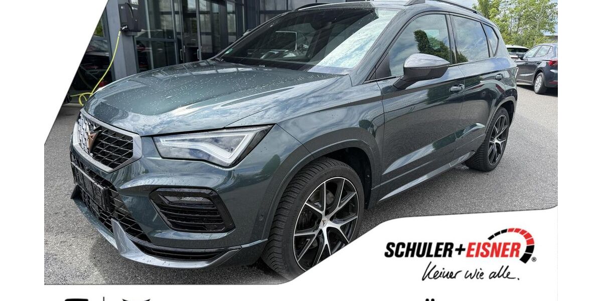 Cupra Ateca 27.660 km 34.990 &euro; Werneck 97440