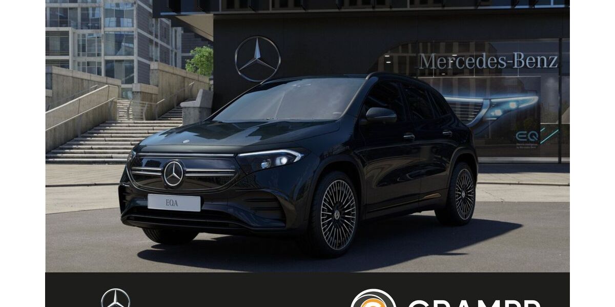 Mercedes-Benz EQA 5.000 km 34.550 € Karlstadt 97753
